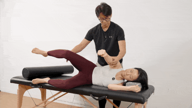 足の構造と全身の繋がり - パク・ジョンウン コーチ イントロ映像